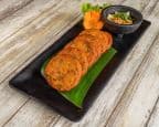 Best A4 Tod Man Pla (Fried Fish Cake) 6 Pcs in Houston, TX