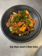 Best E6 Pad Nam Prik Pao (G) in Houston, TX